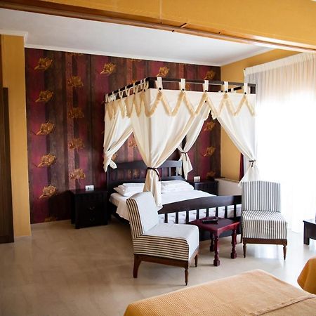 Fanari Hotel Экстерьер фото