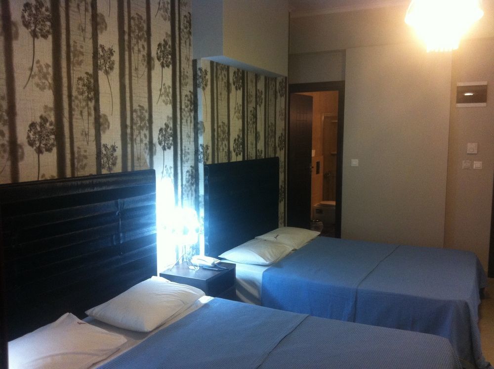Fanari Hotel Экстерьер фото