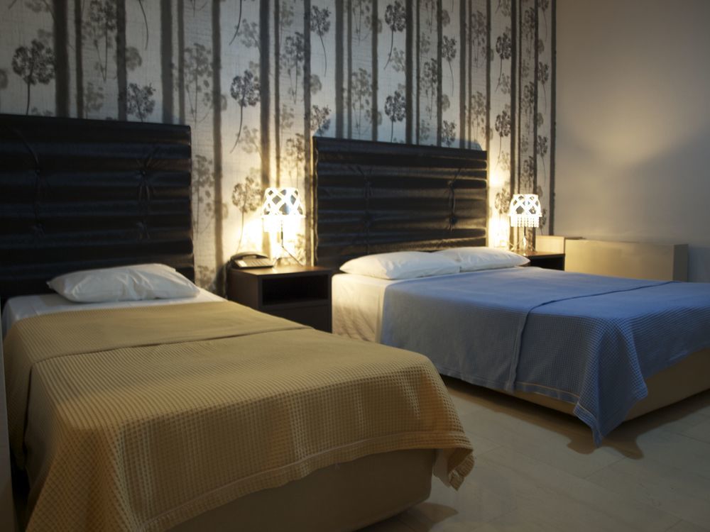 Fanari Hotel Экстерьер фото