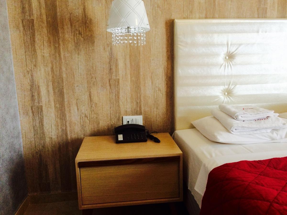 Fanari Hotel Экстерьер фото