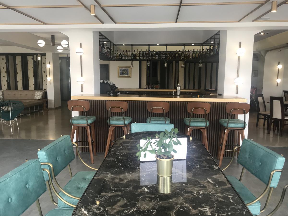Fanari Hotel Экстерьер фото