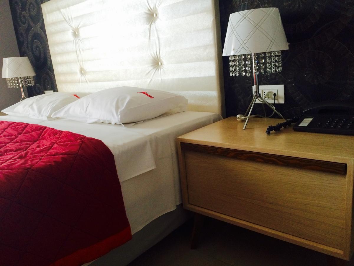 Fanari Hotel Экстерьер фото