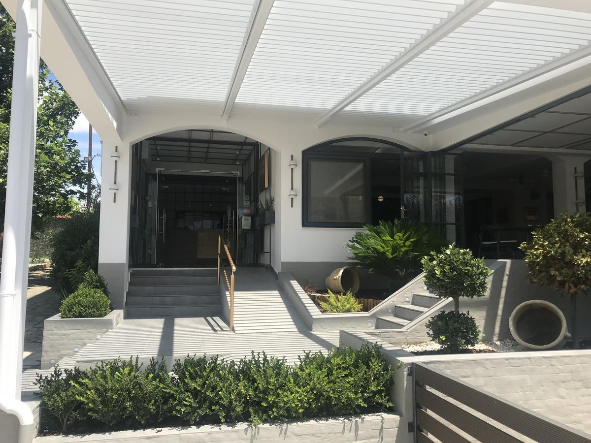 Fanari Hotel Экстерьер фото