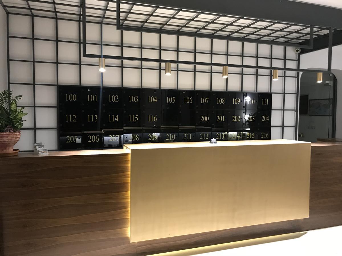 Fanari Hotel Экстерьер фото