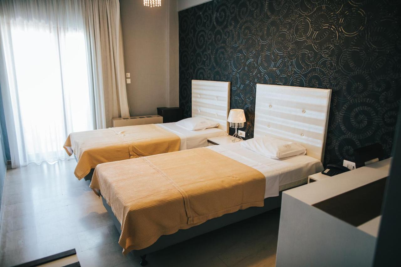 Fanari Hotel Экстерьер фото