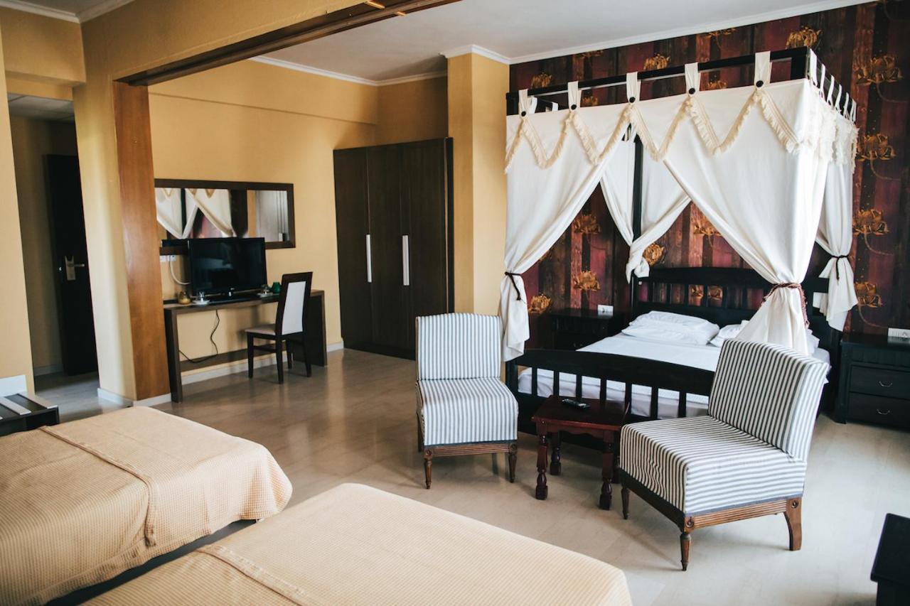 Fanari Hotel Экстерьер фото