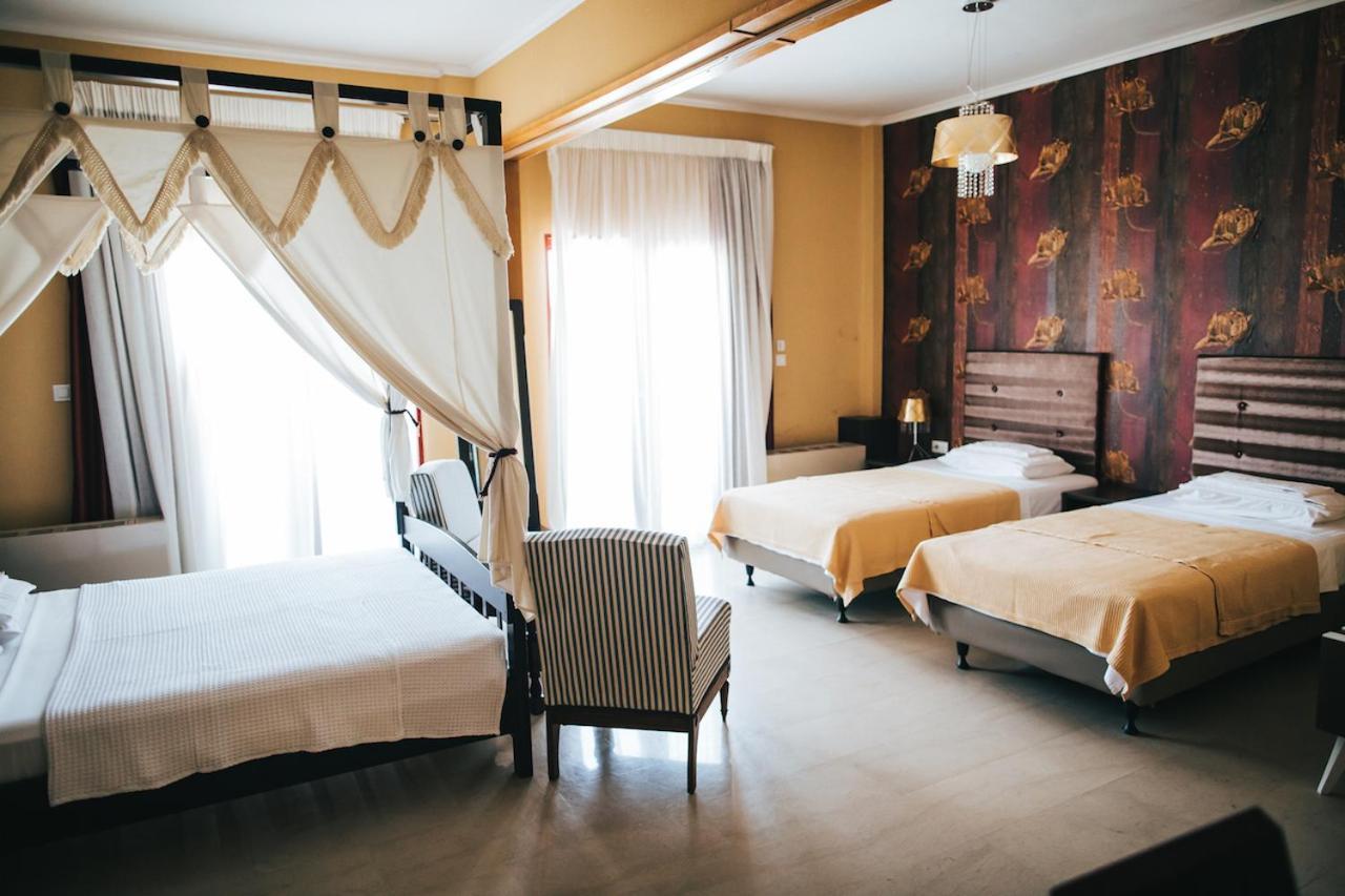Fanari Hotel Экстерьер фото