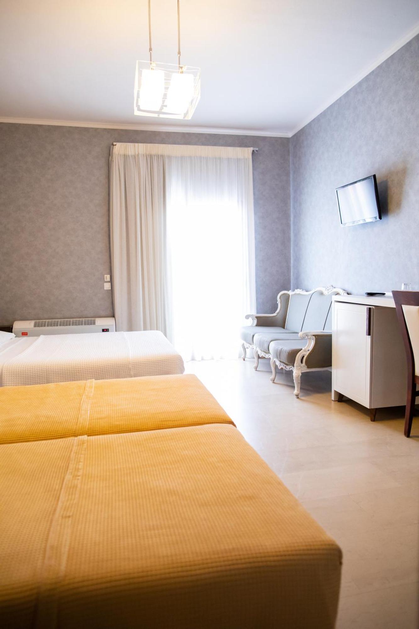 Fanari Hotel Экстерьер фото
