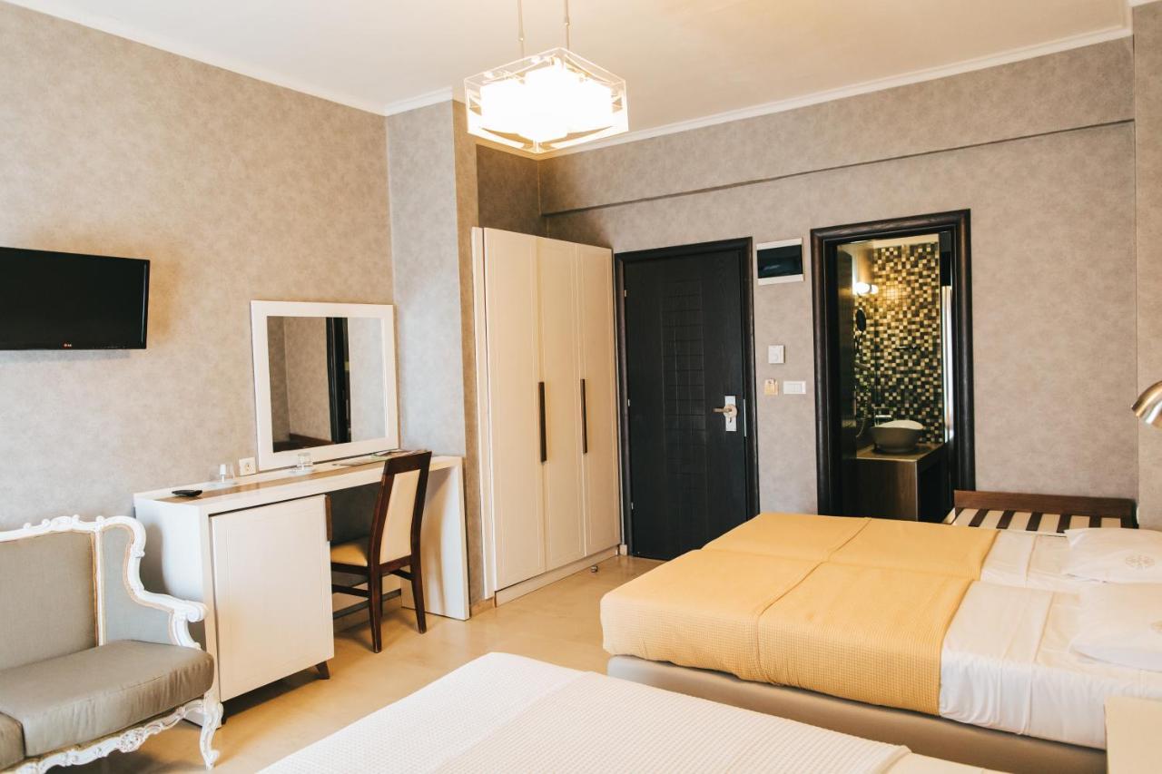 Fanari Hotel Экстерьер фото